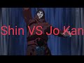 Lawan Pertama Shin SHIN VS JO KAN Kingdom Sub Indo