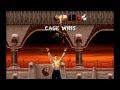 MK2 Kombat Tomb Stage Fatality Glitches
