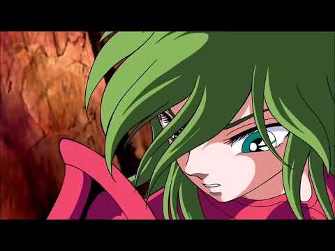 Saint seiya [Amv]-shun and ikki vs teseo/broken mirror