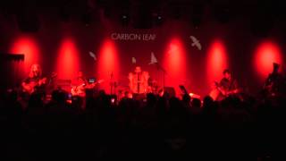 Carbon Leaf   -The War Was In Color- (Special)