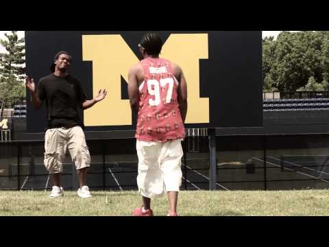 D James | From The Bottom Offical Music Video | FCE PRODUCTIONS