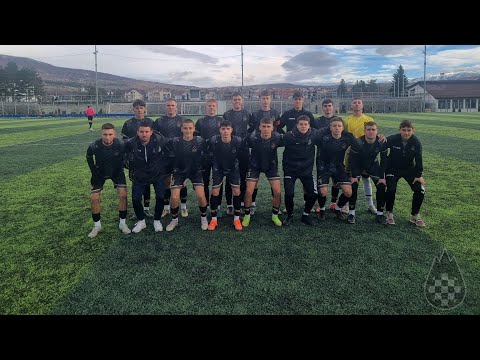 NK TROGLAV 1918 - HNK GRUDE (Juniori - 17.kolo,  2025/26.)