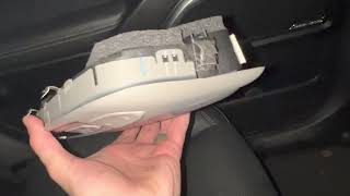 2022 Kia Telluride Rear Rattle