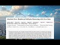 Absolute Zero: Reinforced Self-play Reasoning with Zero Data (May 2025)