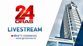 24 Oras Livestream: November 3, 2021 - Replay