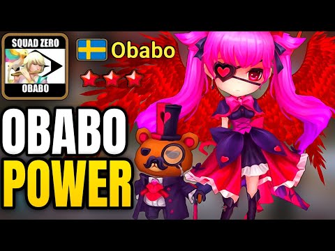 THE POWER OF MAGIC OBABO ✔️