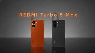 🔥 Xiaomi Redmi Turbo 5 Max In-Depth Review | Release Date In UK | Price in UK