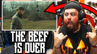 UPCHURCH BEEF IS ADRESSED | Adam Calhoun -Shook Ones Remix REACTION