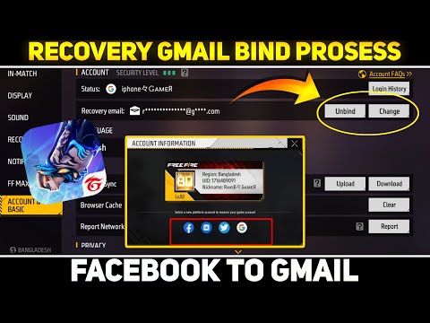 How to Login to Your Bind ID 🤔How To Free Fire Account Bind Recovery Successfully |😱
