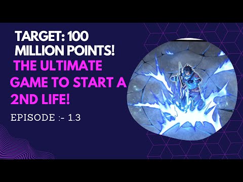 Manga Read :- Target :100 Million points! the ultimate game which will unlock new Life!