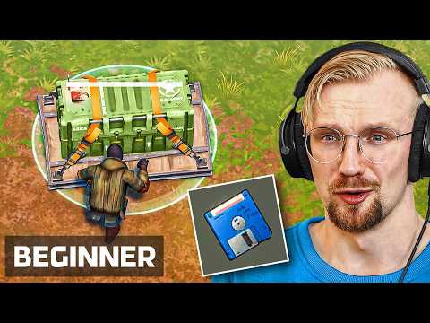 THIS BEGINNER ACCOUNT SHOULDN'T BE THIS RICH! - Last Day on Earth: Survival