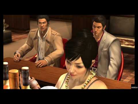 Yakuza 3 Remastered - Chapter 6 Beginning