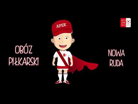 Obóz piłkarski APN Knurów - Nowa Ruda