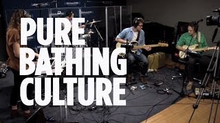 Pure Bathing Culture &quot;Pendulum&quot; // SiriusXM // SiriusXM U