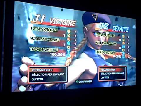 SSF4 Spring Clash 1/2 Finale loosers Frionel-Evans Vs Taitaz-MethodBam