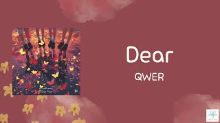 Download lagu 《日本語訳/カナルビ》Dear(눈물참기)-QWER mp3 Download lagu 《日本語訳/カナルビ》Dear(눈물참기)-QWER mp3