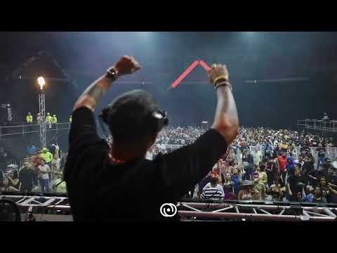 Tony Guerra b2b Gustavo Domínguez @ Partai Poliedro De Caracas, VZLA