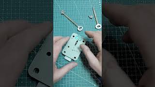 МОЖНО ОТКРЫТЬ СЕЙФ СКЛЕИНЫМ КЛЮЧОМ?/#инженер +380683803449
