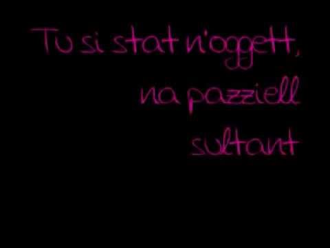 Nun è  mai stat sincero.wmv