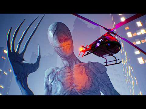 Filming This 150-Foot City-Destroying Monster Was a DEADLY Mistake...