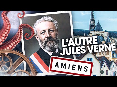 L'autre vie méconnue de Jules Verne