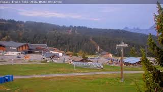 Auvergne-Rhône-Alpes · Les Saisies · Espace Erwin Eckl live stream