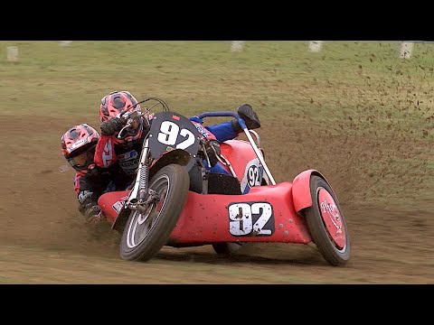 2017 SUMMER SPECTACULAR PAIRS GRASSTRACK - PART 1