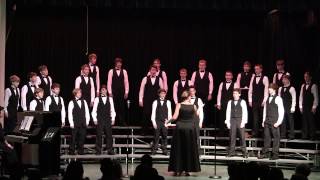 Stomp, Clap, &amp; Praise Legacy Spring Choir Concert 2013