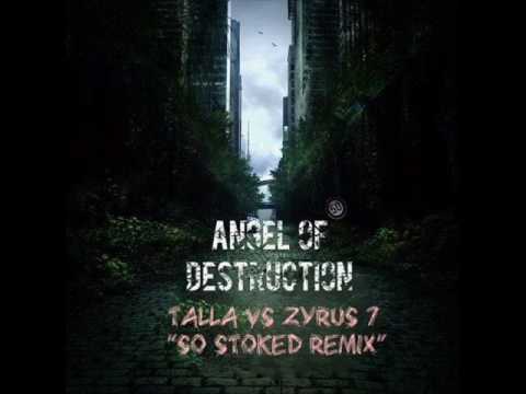 Phaxe -  Angel Of Destruction (Talla 2XLC Vs Zyrus 7 Remix)