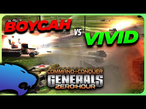 Amazing GLA vs USA | BoYcaH vs ViViD