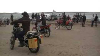 preview picture of video '1er Motoencuentro en Puerto San Julián. 8,9 y 10 de Octubre de 2010'