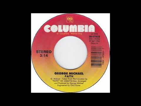 121387 #1 on this day: about Faith - an AT40 "Extra" song highlight