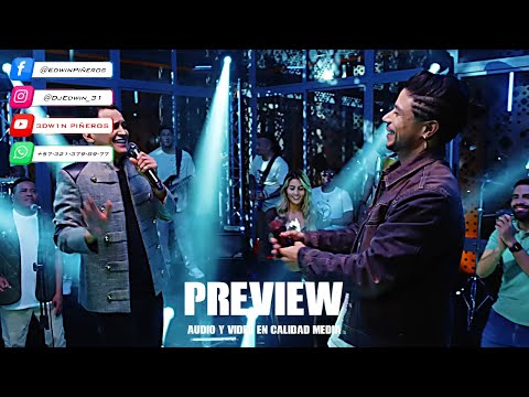 ME DAS Y ME QUITAS TODO - DANIEL CALDERON ✘ JORGE CELEDON - © VIDEO RMX - DJ 3DW1N PIÑEROS !!