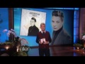 John Newman singing Love Me Again on Ellen