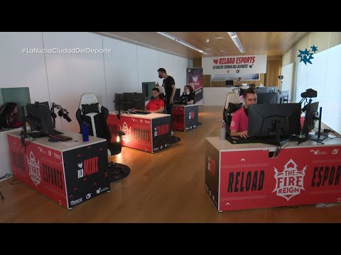 Reload Esports compite a nivel mundial en “World of Warcraft” desde La Nucía