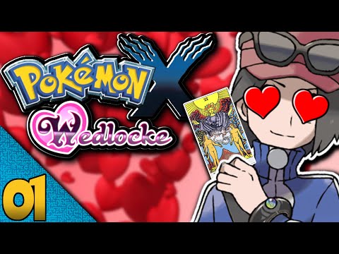 Im Auftrag der LIEBE! | Pokemon X Wedlocke | #1