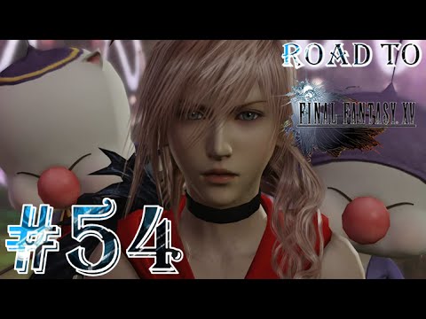 Lightning Returns: Final Fantasy XIII - Road to Final Fantasy XV - Part 54 - Moogle Village