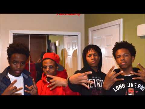 YOUNG ZILLA - OUT THE WAY (OFFICIAL MUSIC VIDEO)