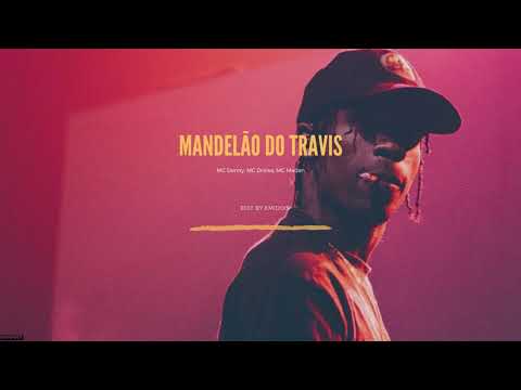 Fluxo Do Travis  -  MC Denny, MC Dricka, MC Madan (PROD. EMIDOIS)