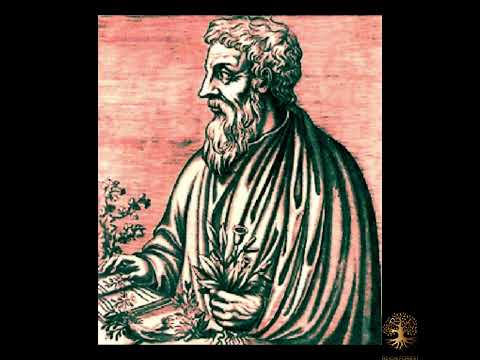 History of Cannabis Part 13 70 AD the Roman Medical Pedanius Dioscorides