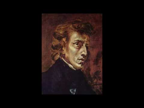 Fryderyk Chopin - Scherzo h-moll op. 20