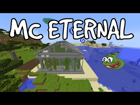 Minecraft: Mc Eternal Ep 17  Magic Farming Sim