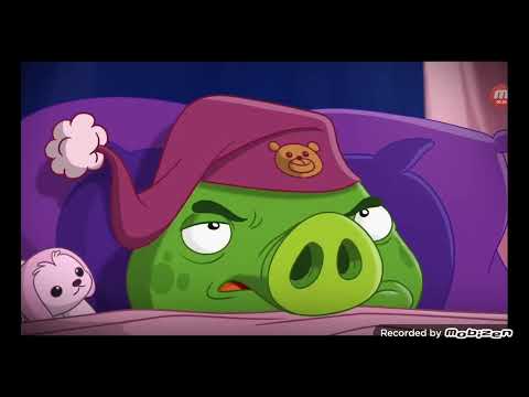 Angry birds voice over: Golditrotters
