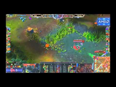 IPL 5 - TSM vs Curse EU - Group Stage