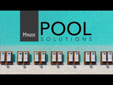 Борт для бассейна из керамогранита Mayor Ceramica модель Maui - фото 1 - id-p2726069066