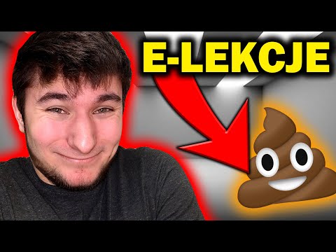 E-LEKCJE w Polsce to jeden wielki ŻART !! [ patologia ]