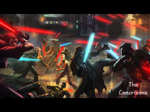 Star Wars Lore Episode XXXVI - The Great Galactic War (Legends)