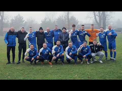 Widawka Lubska 0-7 Polonia Domaszowice | Na chwilę przed meczem + bramki | 01.12.24 | Puchar Polski