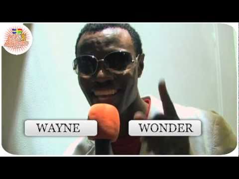 Interview with Wayne Wonder by Late Night Munchies