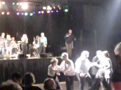 Piotr Miks - Stara Stodoła - konkurs rock&roll`a